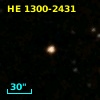 2MASS J13030004-2447122