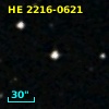 2MASS J22184594-0606501