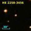 2MASS J23005976-3440417