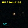 2MASS J23070569-4137300