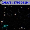 2MASS J17072410-0557582