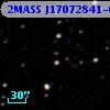 2MASS J17072841-0557468