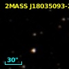 CXOU J180350.9-213837