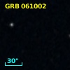 GRB 061002