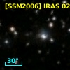 [SSM2006] IRAS 02461+6147 Core C