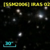 [SSM2006] IRAS 02461+6147 Core D