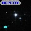 BD+75   559