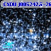 CXOU J005242.5-263305