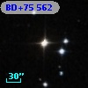 BD+75   562