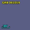 GRB 061019