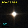 BD+75   569