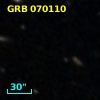 GRB 070110