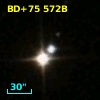 BD+75   572B