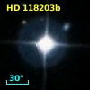 HD 118203b