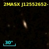 2MASX J12552652-1244463