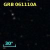 GRB 061110A