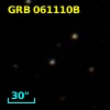 GRB 061110B