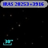 IRAS 20253+3916