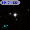 BD+74   623