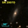 SN 2007D