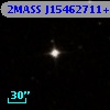 2MASS J15462711+7432525