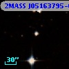 2MASS J05163795-0007132