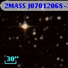 2MASS J07012068-2551320