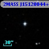 2MASS J15120044+7344569