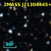 2MASS J21304445+5133545