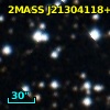 2MASS J21304118+5136067