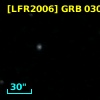 [LFR2006] GRB 030115 Host G