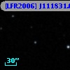 [LFR2006] J111831.05+150241.55