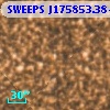 SWEEPS J175853.38-291217.8