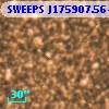 SWEEPS J175907.56-291039.8