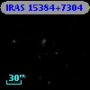 IRAS 15384+7304