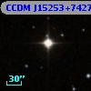CCDM J15253+7427B