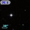 7C 152320.20+743319.00