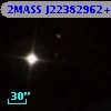 2MASS J22382962+7514266