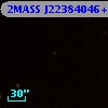 2MASS J22384046+7508413