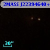 2MASS J22394640+7512588