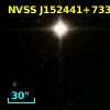 NVSS J152441+733601