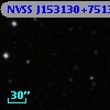 NVSS J153130+751330