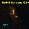 NAME SERPENS G3-G6 CLUSTER