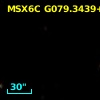 MSX6C G079.3439+00.3191
