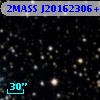 2MASS J20162306+3740588
