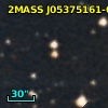 2MASS J05375161-0235257