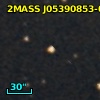 2MASS J05390853-0251465