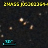 2MASS J05382364-0301331