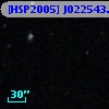 [HSP2005] J022543.602-040838.77