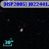 [HSP2005] J022441.108-041719.69